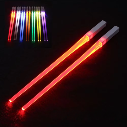 Palillos LED  Multicolores